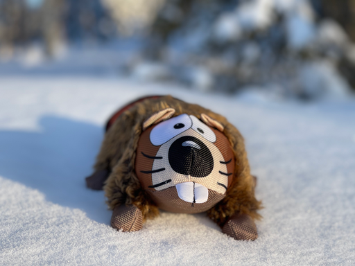 [480095] Zolux Friends "Hector the Beaver"