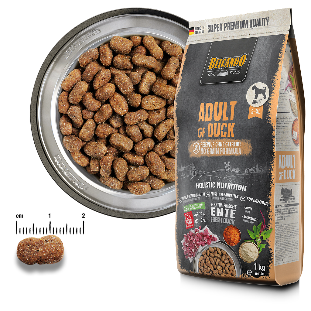 Belcando GF Duck 1kg 