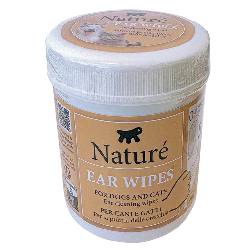 Ferplast Nature Ear Wipes (x50)