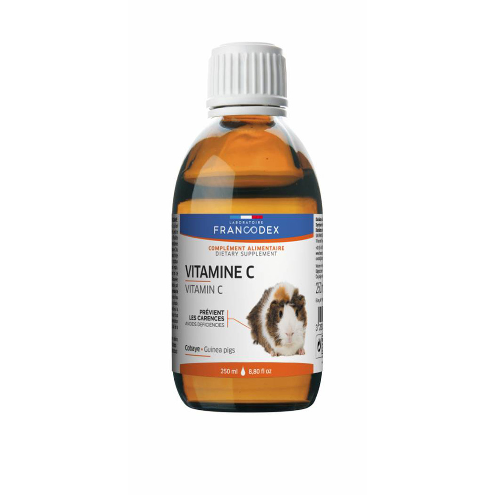 Francodex Vitamin C marsuille 15ml