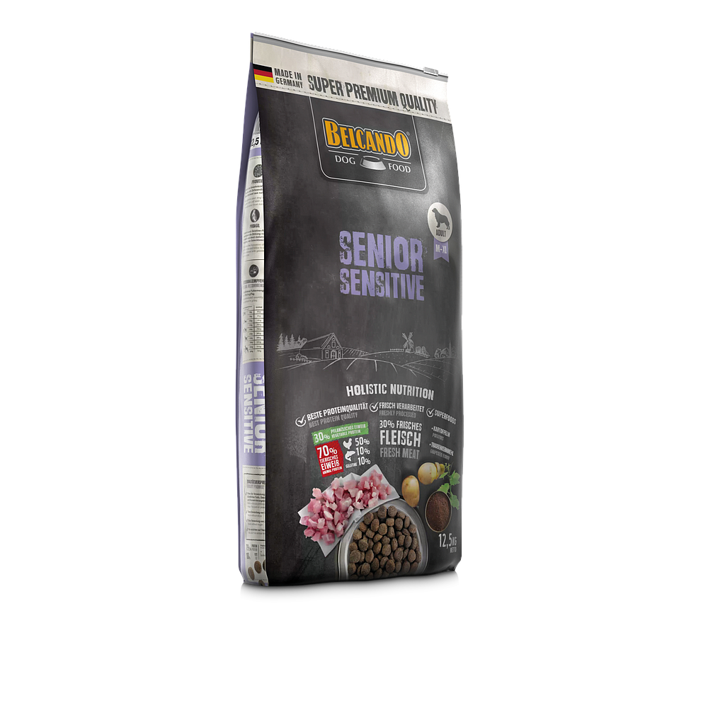 Belcando Senior Sensitive 12,5kg