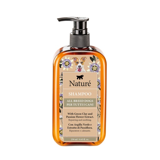 [85348599] Ferplast Nature Green Clay shampoo 250ml