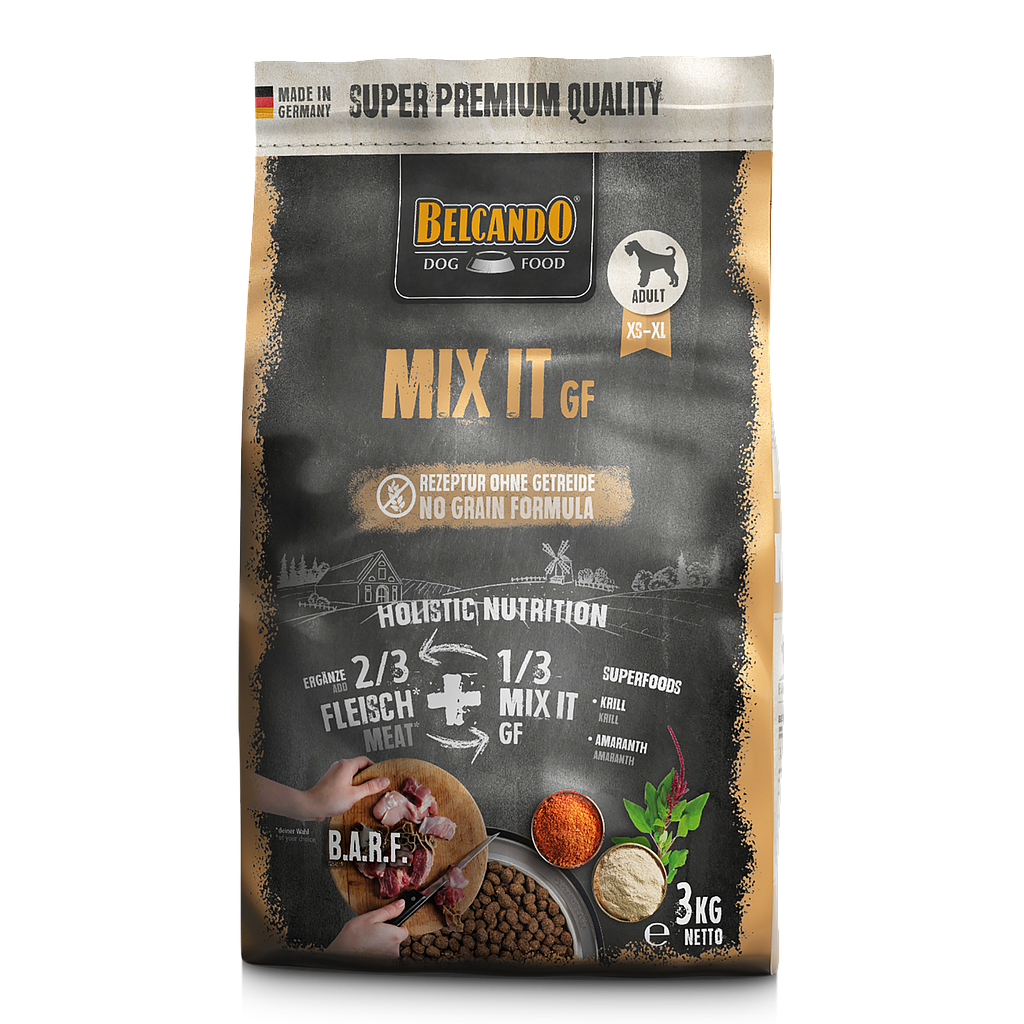 Belcando GF Mix it 3kg