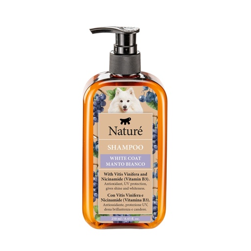 [85348799] Ferplast Nature White coat shampoo 250ml