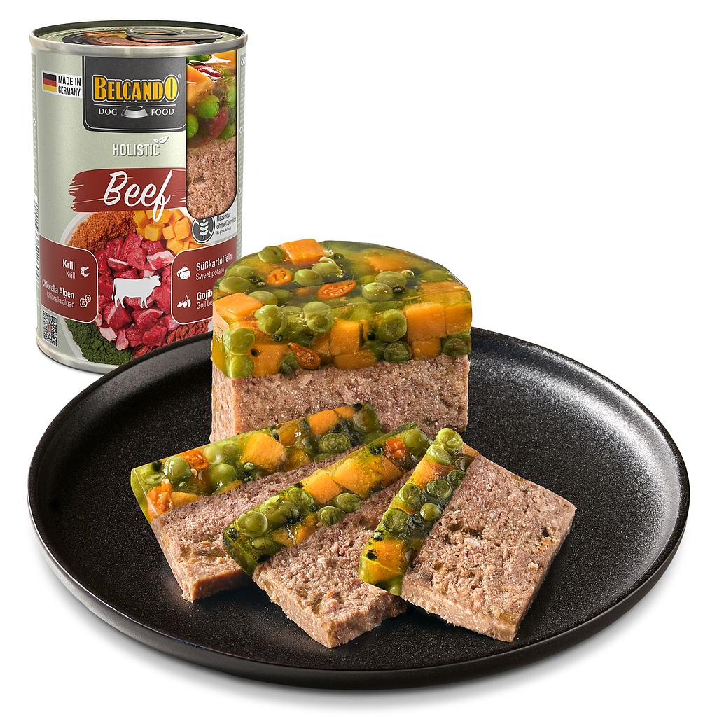 Belcando 400g/6kpl Holistic Beef