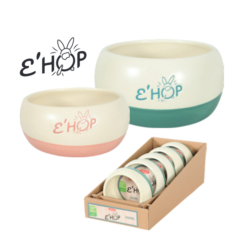 Zolux Ehop keraaminen kuppi 200ml