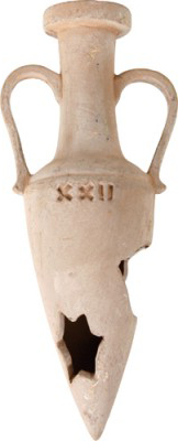 [355535] Zolux Decor XXII Amphora 11cm AIRSTONE