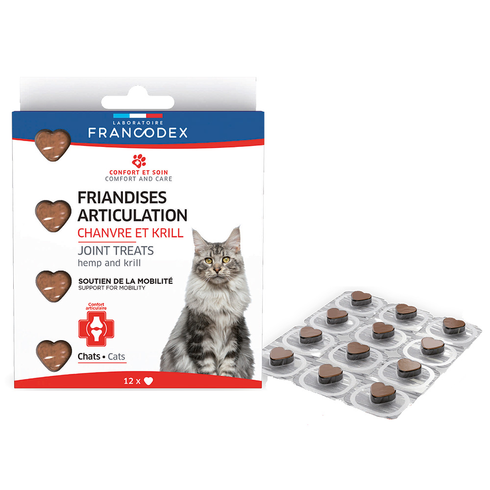 Francodex Joint treats, kissoille