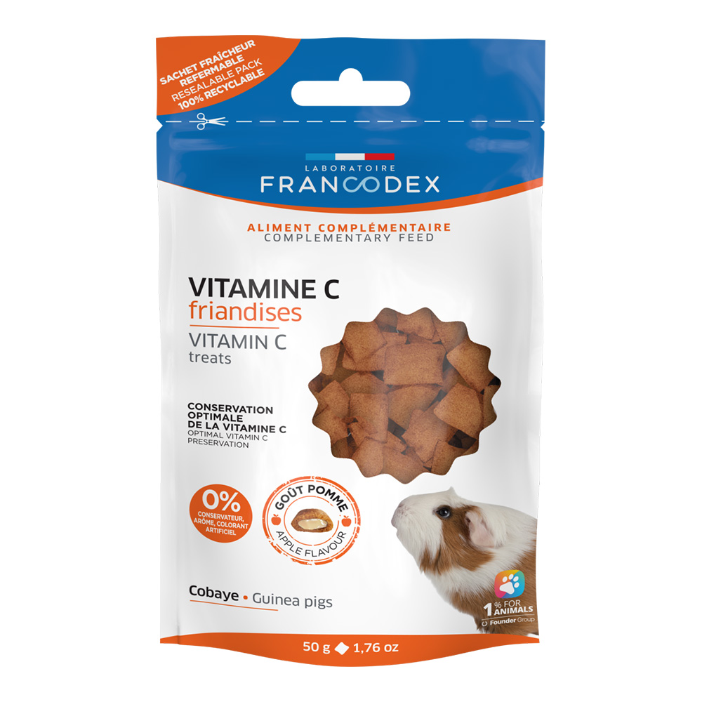 Francodex Vitamin C Treats
