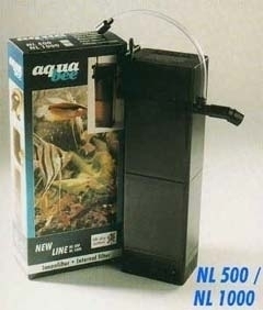 AquaBee sisäsuodatin 500