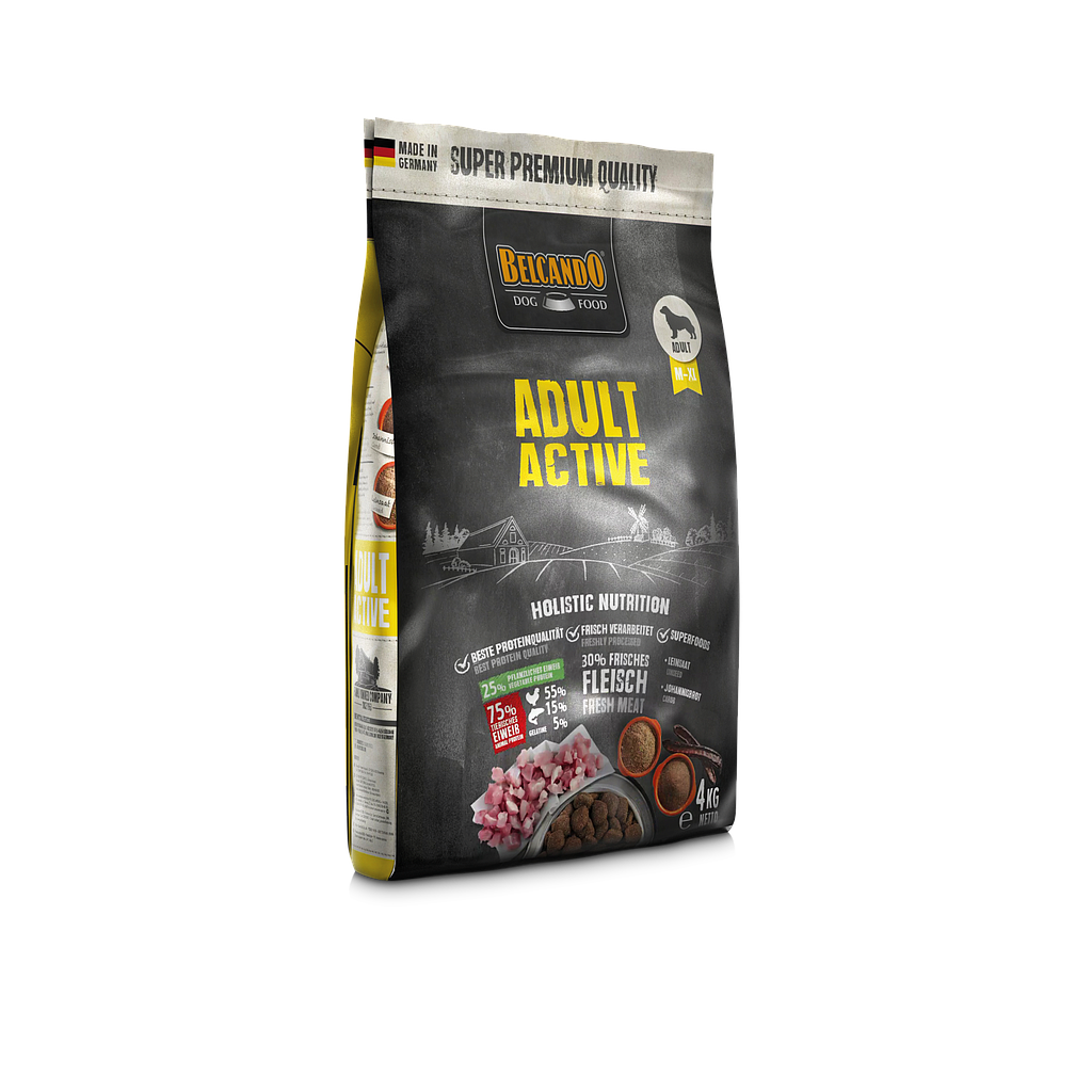 Belcando Adult Active 4kg