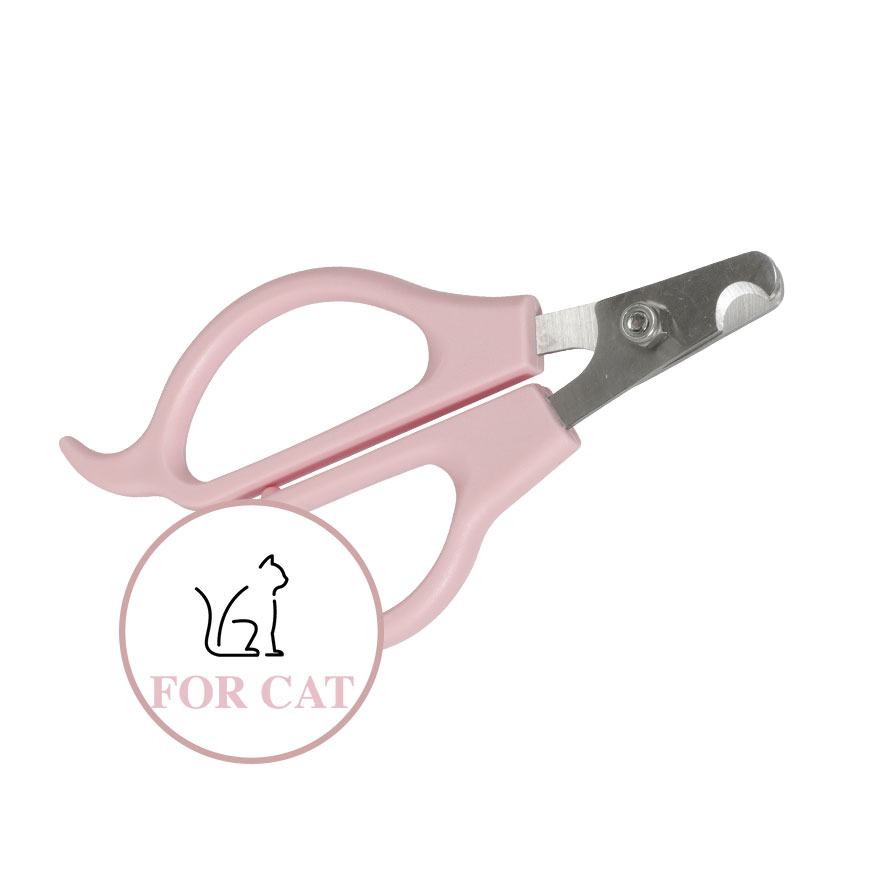 Zolux ANAH Kynsisakset M pink