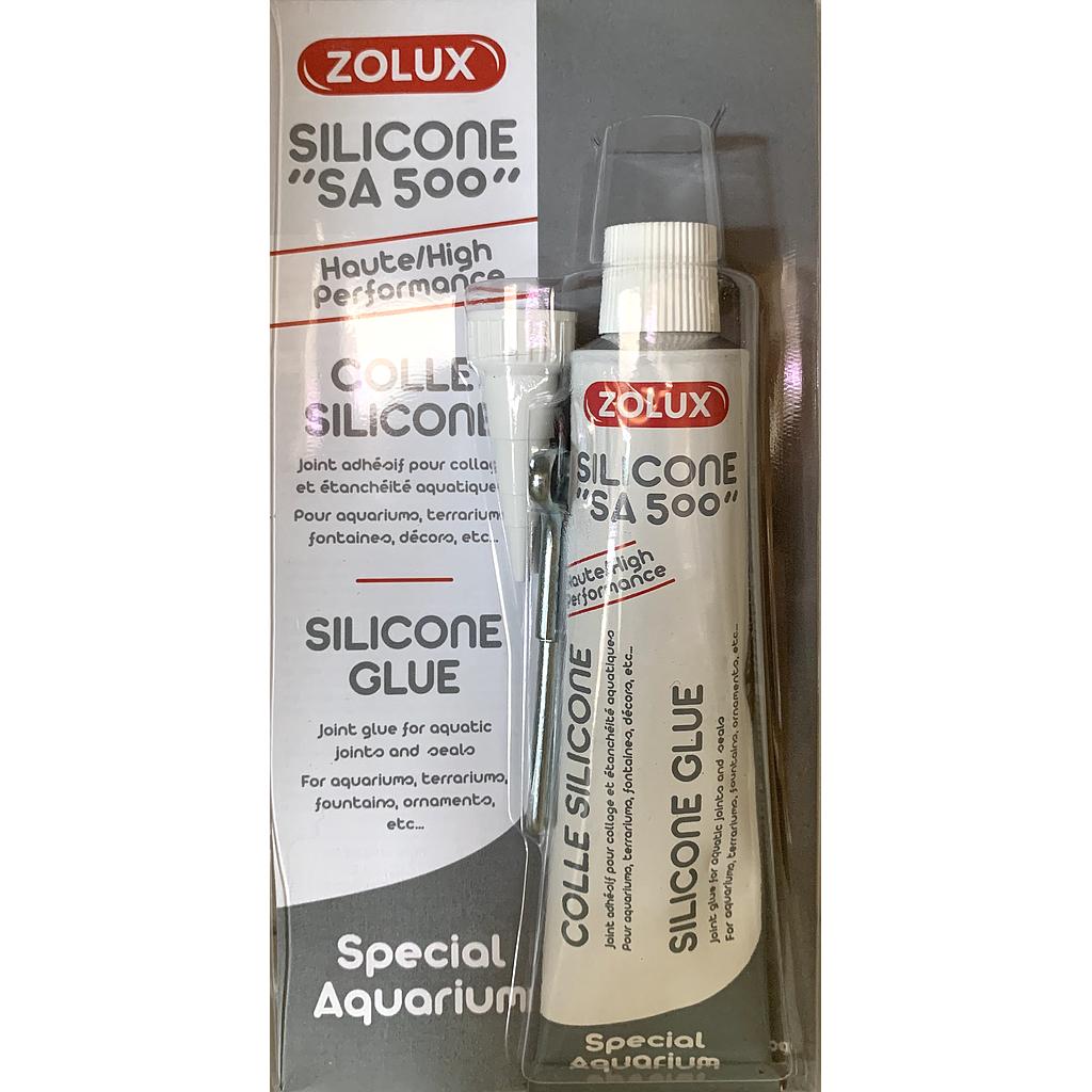 Zolux Aqua Silikoni väritön 80ml