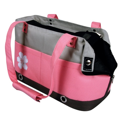 Zolux Beach bag setti *2kassia, pinkki 