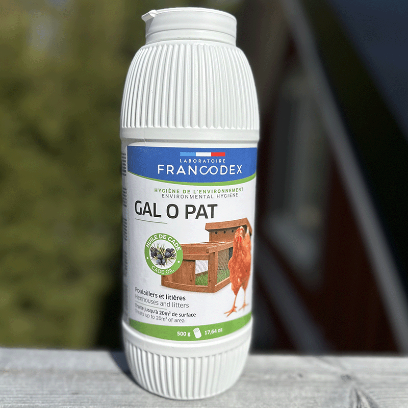 Francodex Gal O Pat 500g