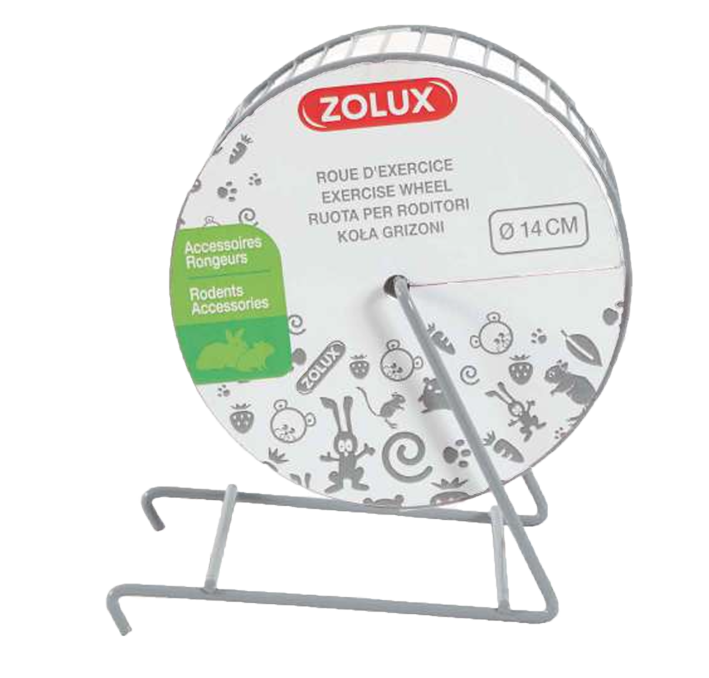 Zolux Rody Wheel 18cm