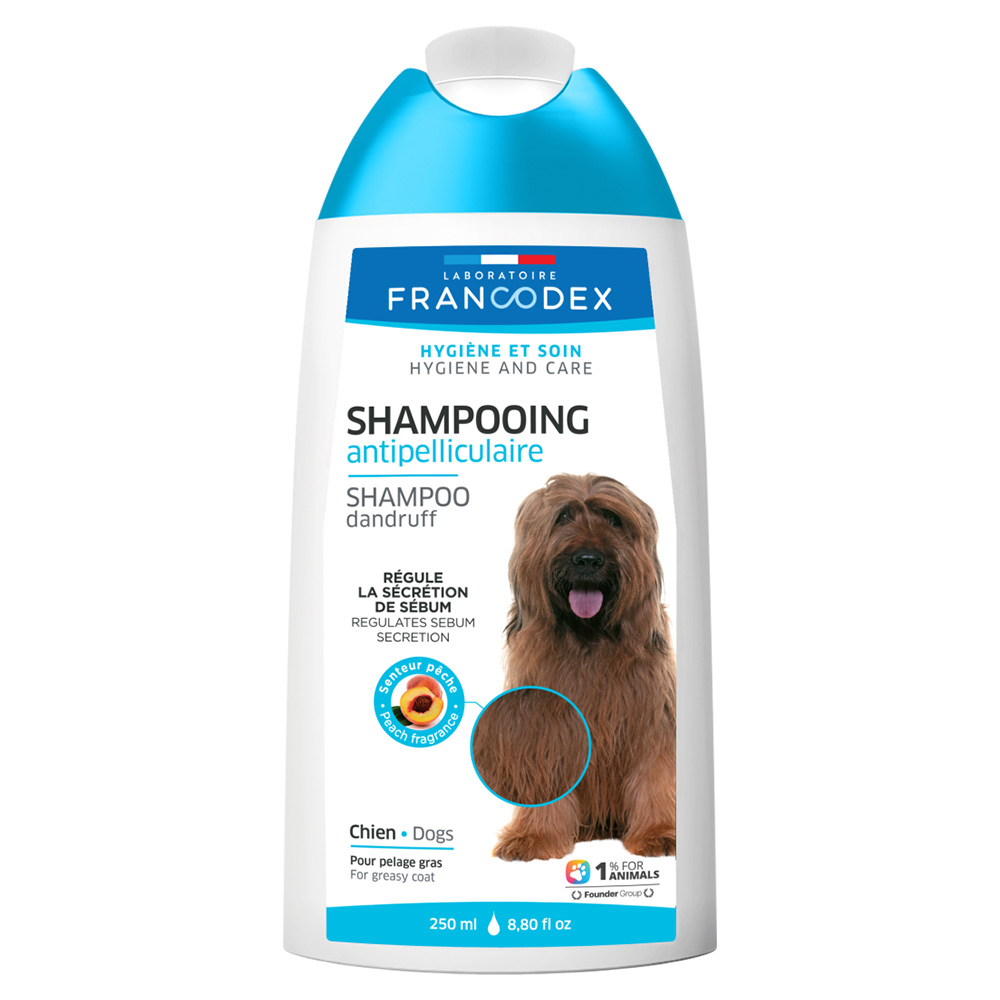 Francodex hilseshampoo