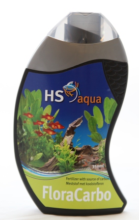 HS Aqua FloraCarbo 350ml, kasvilannoite