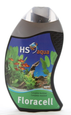 HS Aqua FloraCell 350ml, kasvilannoite