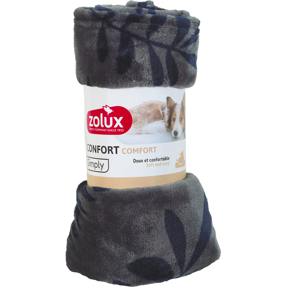 Zolux Cocoon viltti lehtikuvio 75*100cm