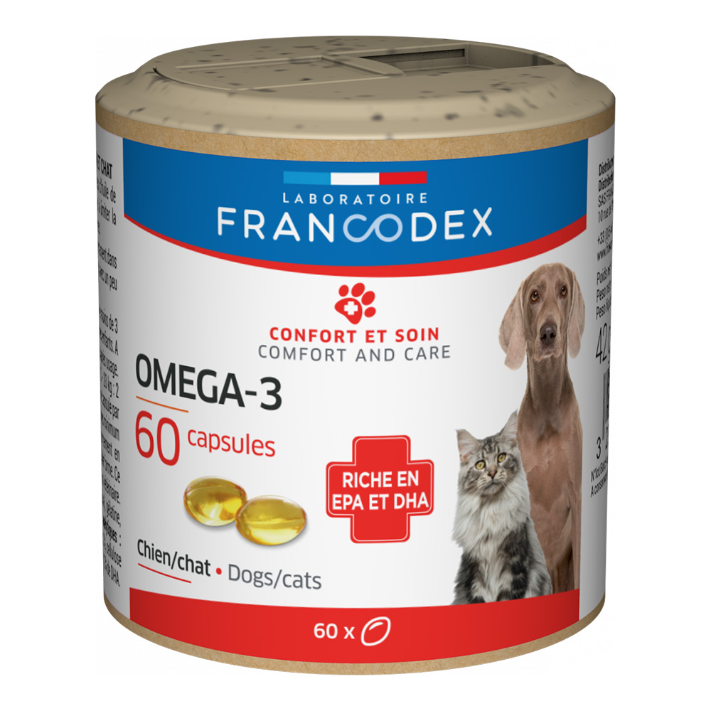 Francodex Omega-3 60tabs