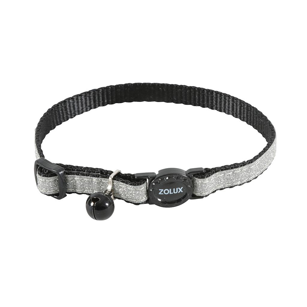 Zolux CAT Shiny kissanpanta turvalukolla BLACK