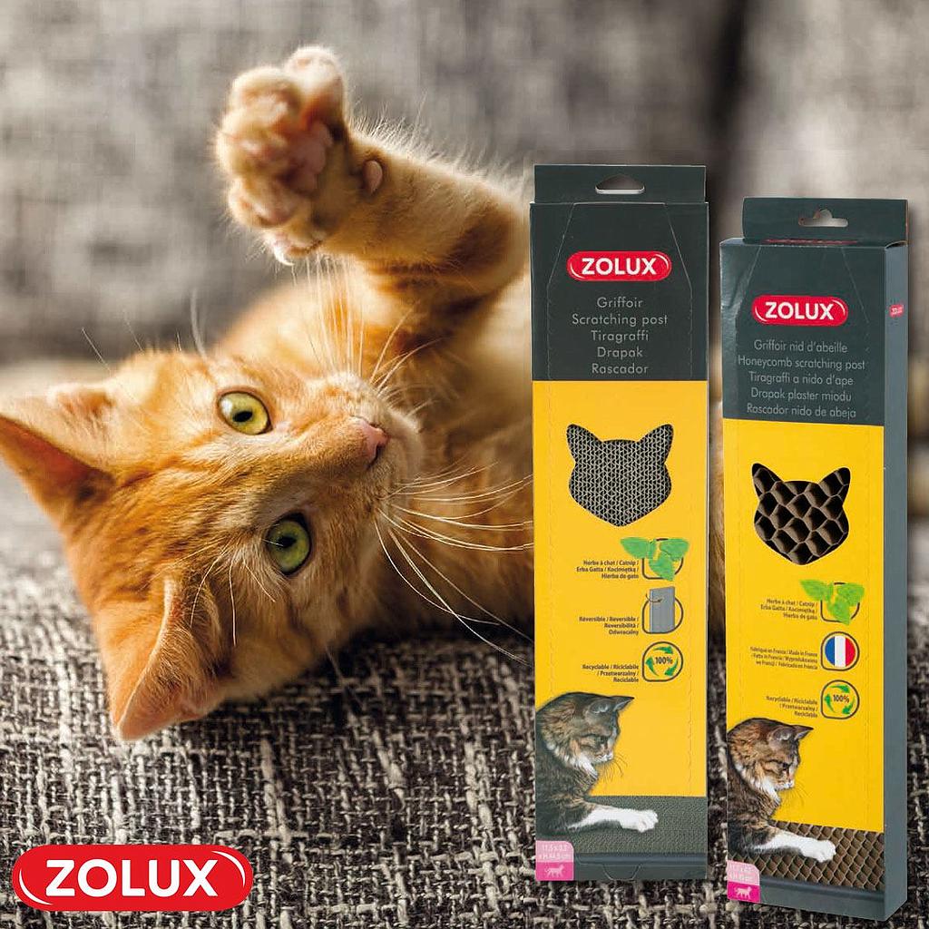 Zolux CAT Raapimiskenno kissanmintulla, iso