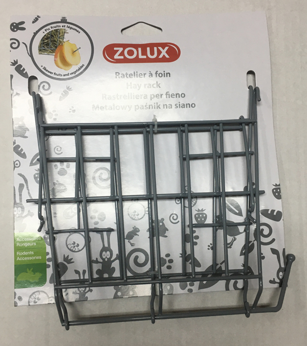 Zolux rody Heinähäkki