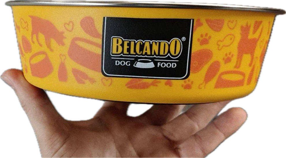 Belcando kuppi 17cm/0.85L 