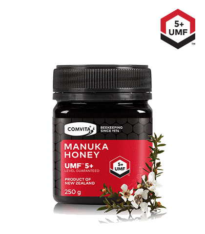 Comvita UMF 5+ Manuka honey 250g 