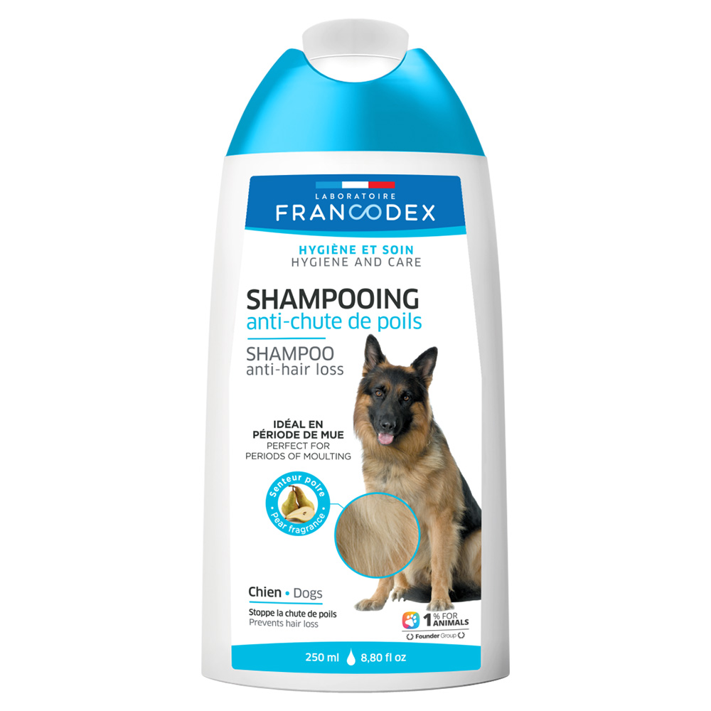 Francodex anti- hair loss shampoo 