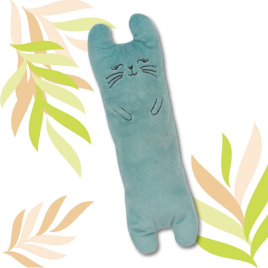 Zolux Ethi'Cat Flower BigCat + catmint kissanlelu 