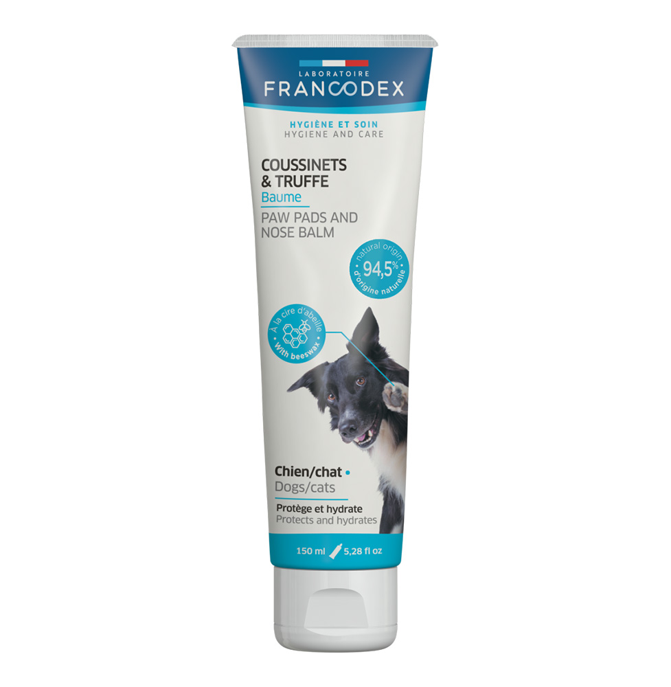 Francodex Paw &amp; Nose Balm kissoille ja koirille