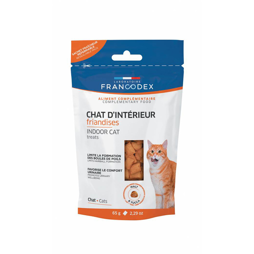 Francodex Indoor Cat treats