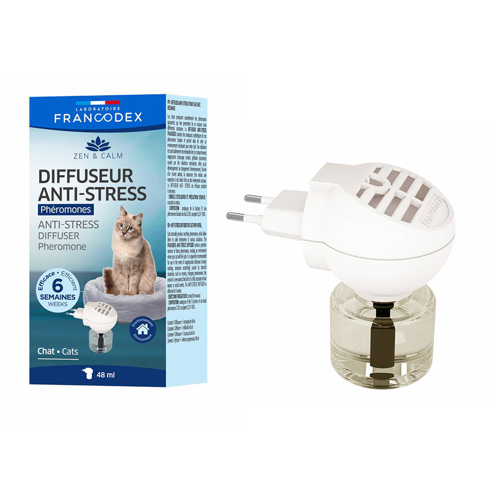 Francodex Anti-Stress haihdutin 