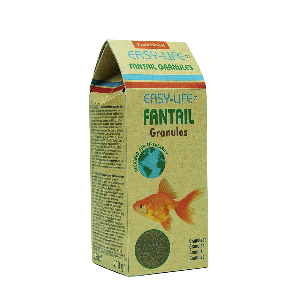 EasyLife Fantail granules 250ml