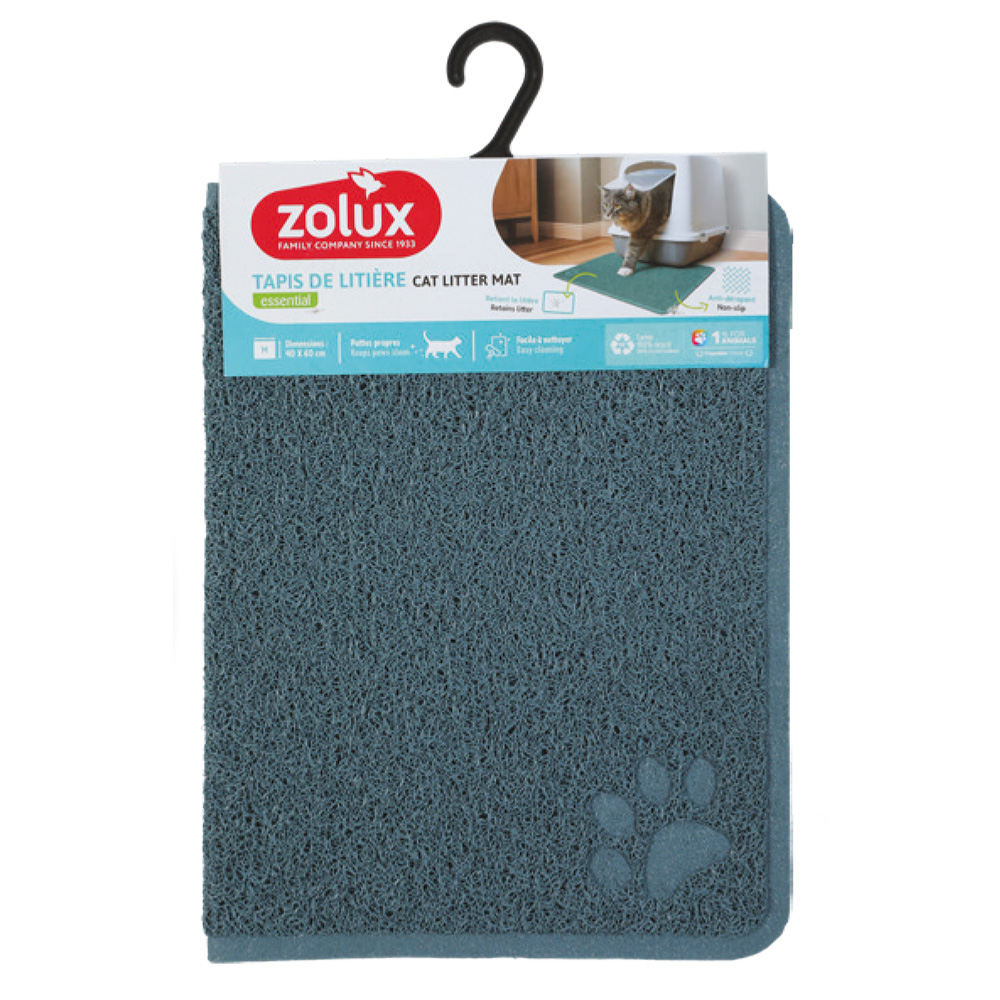 Zolux Litter mat, kissanvessan edusmatto 40*60cm