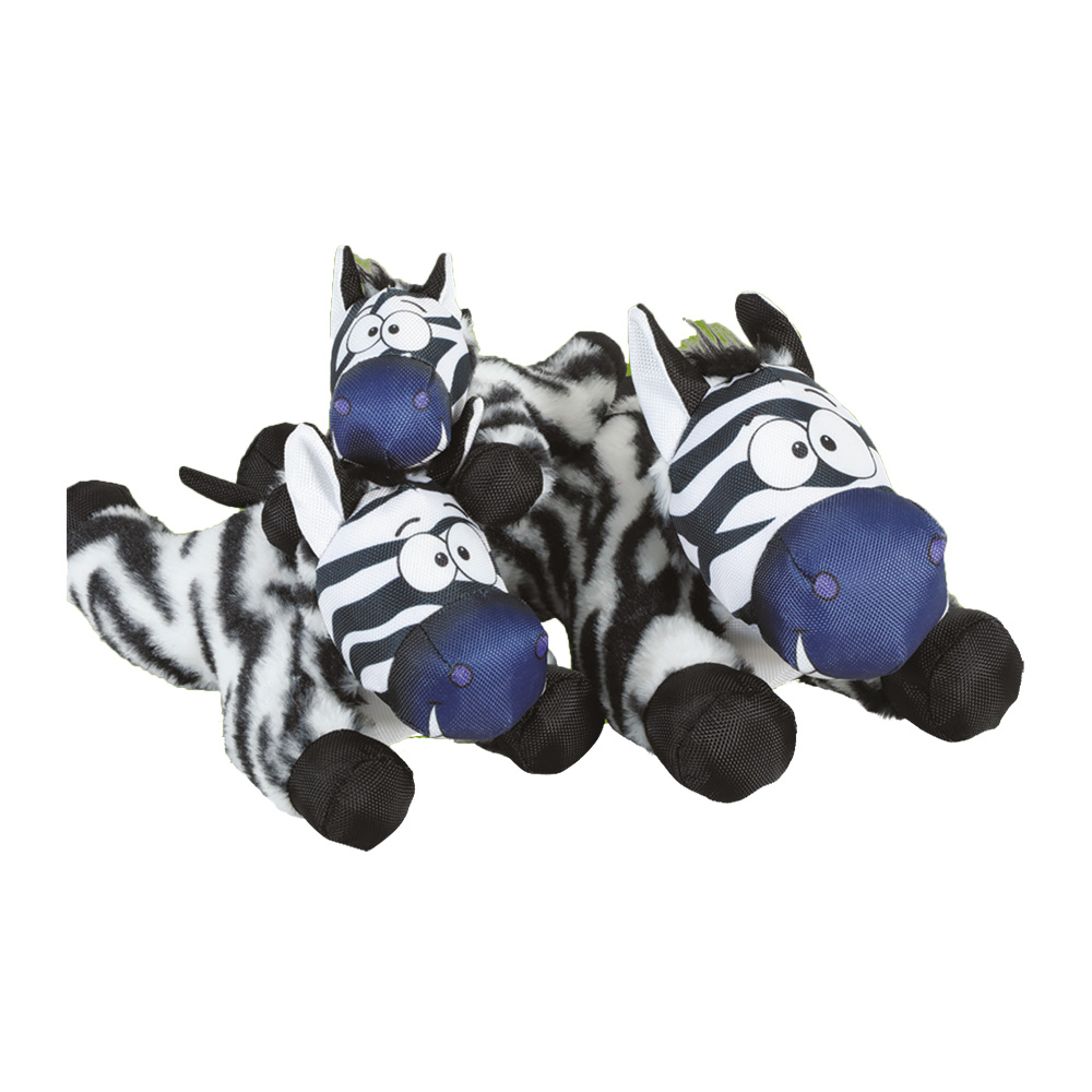 Zolux Friends CALEB The Zebra S