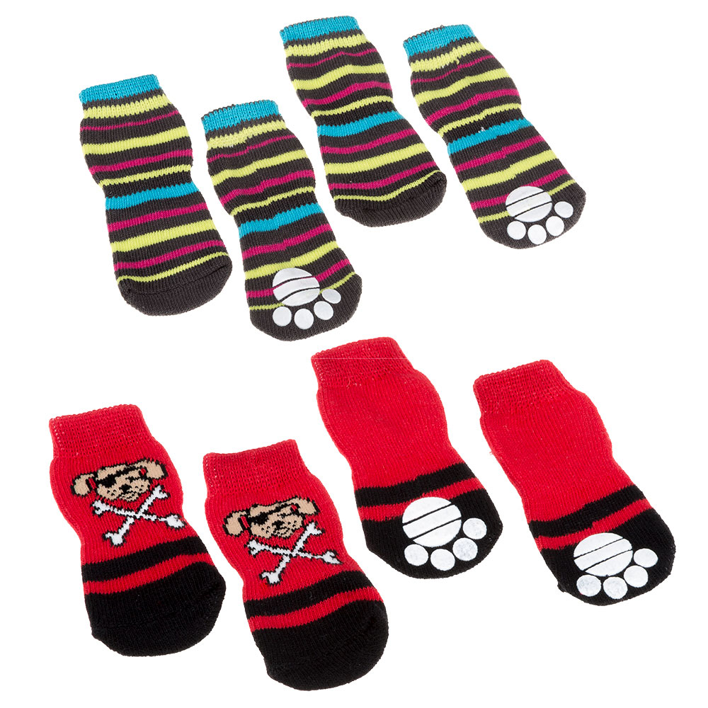 Ferplast pet socks S liukuestesukat