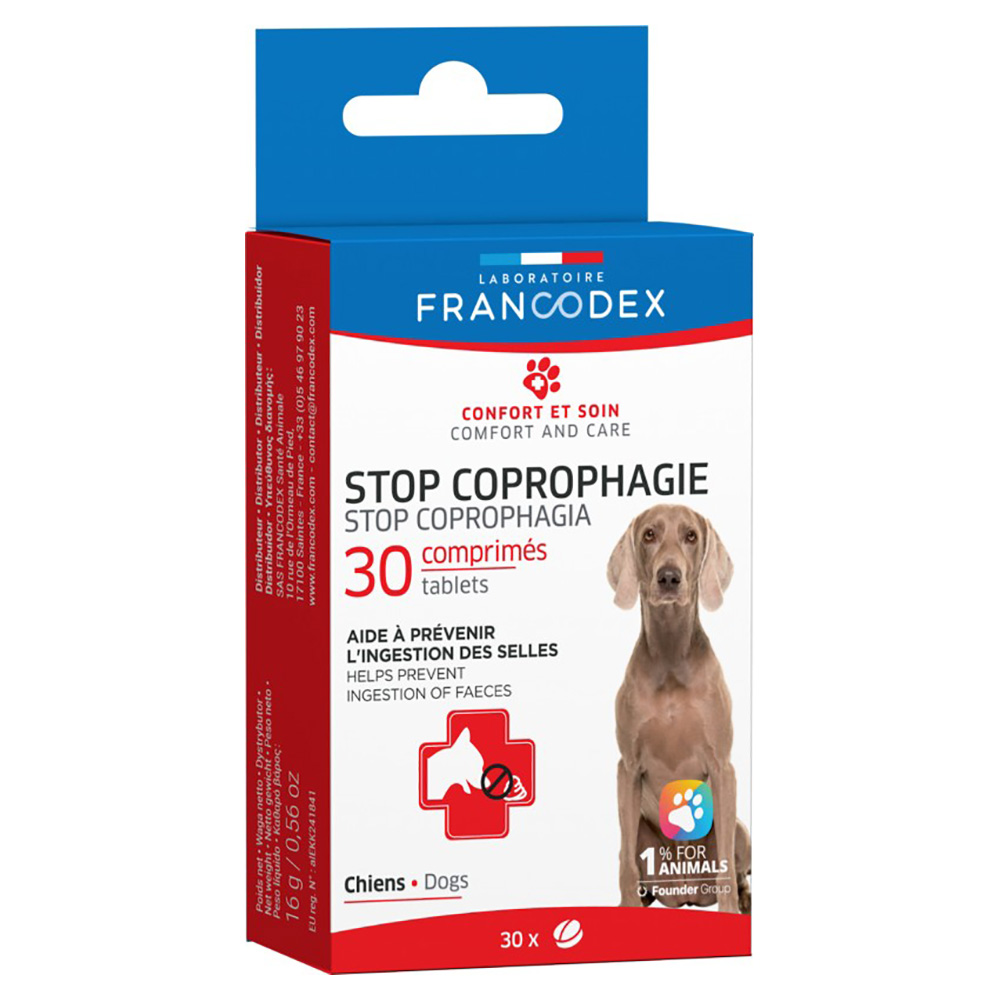 Francodex STOP Coprophagia