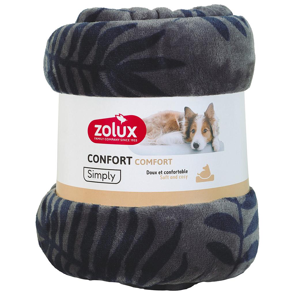 Zolux Cocoon viltti lehtikuvio 150*100cm