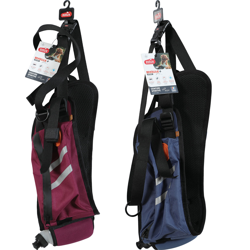 Zolux Bivouak lenkkeilyvyö