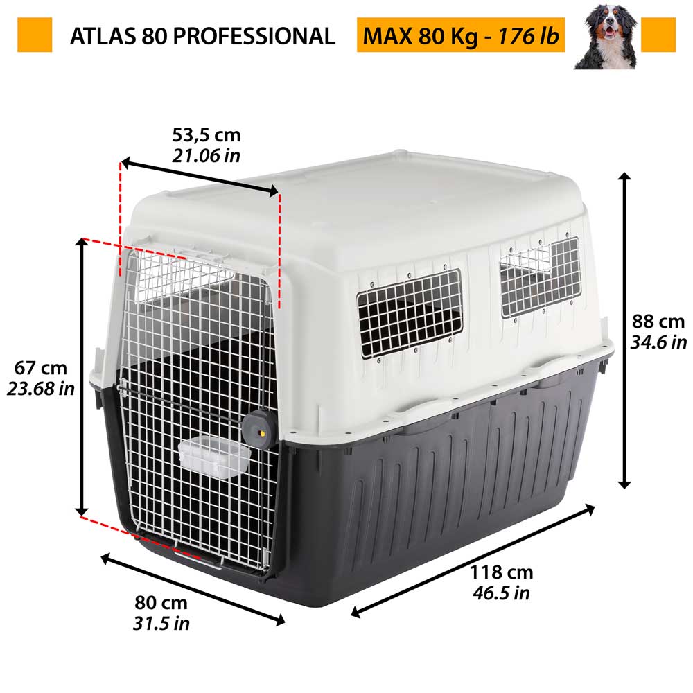Ennakkotilaus Atlas 80