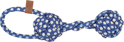 [480734] Zolux Blue Flower käsipaino 29cm