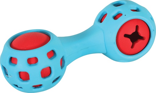 [480749] Zolux Treat rubber käsipaino 13cm