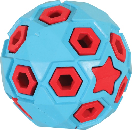 [480750] Zolux Treat rubber ball 8cm