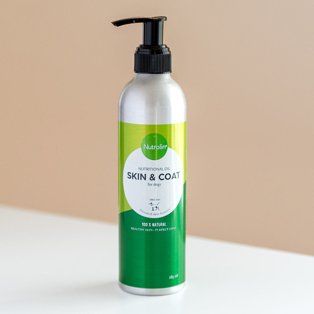 Nutrolin Skin &amp; Coat 265ml