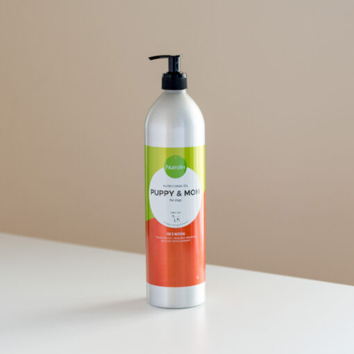 Nutrolin Puppy &amp; Mom 450ml