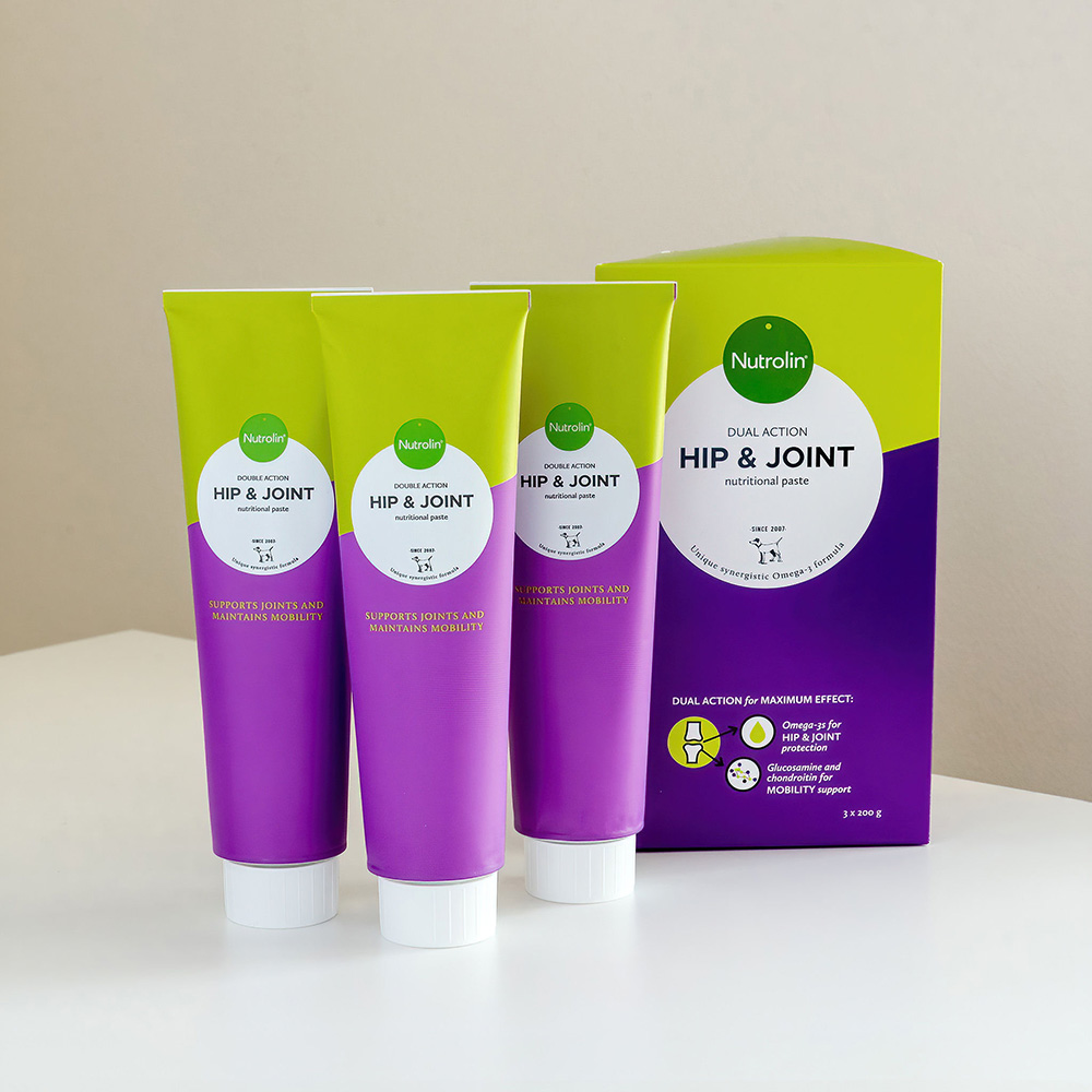 Nutrolin Hip &amp; Joint paste 600g