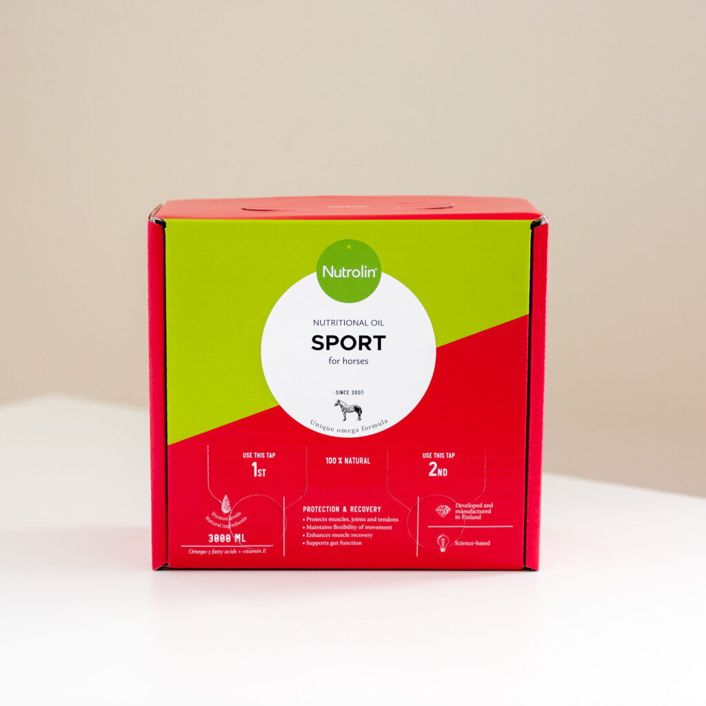 Nutrolin Horse Sport